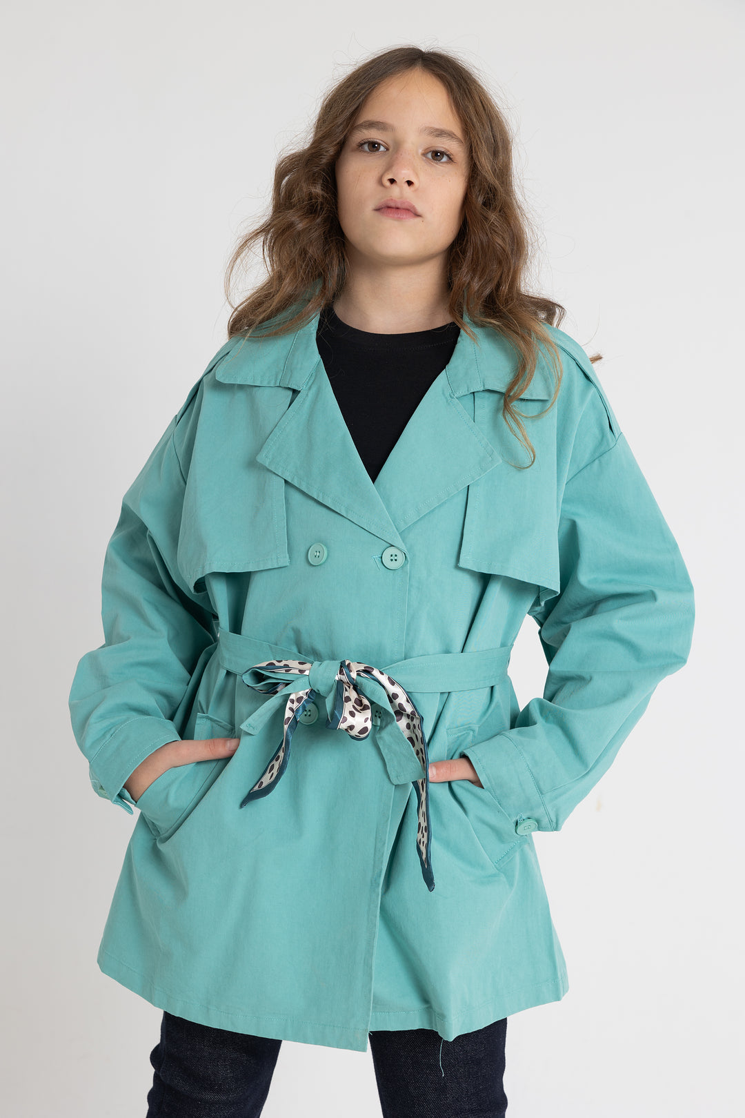 GREEN TRENCH