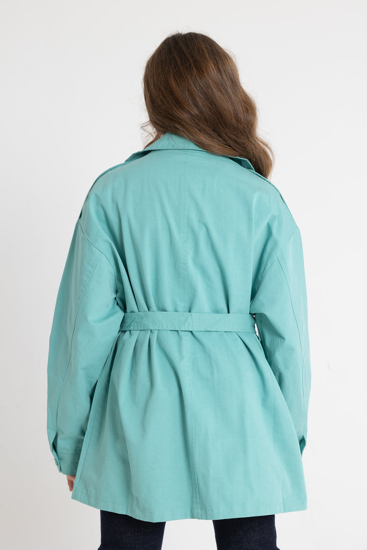 GREEN TRENCH