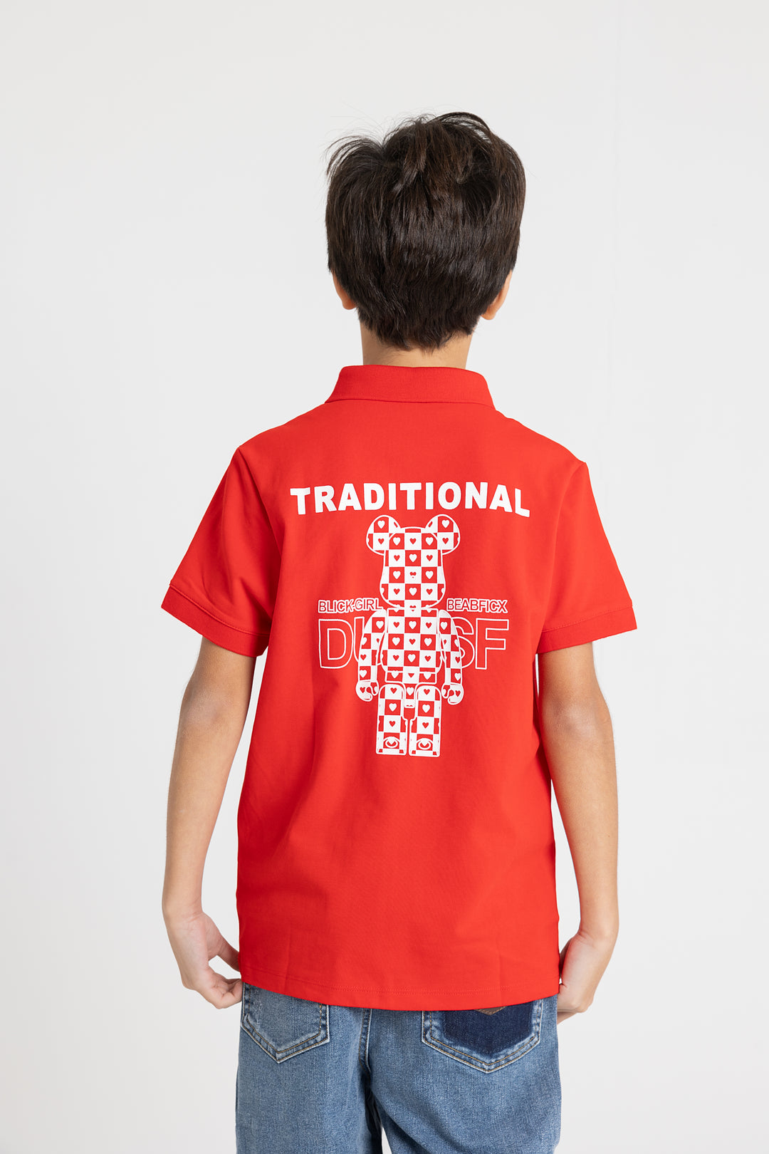 TRADITIONAL BEAR POLO