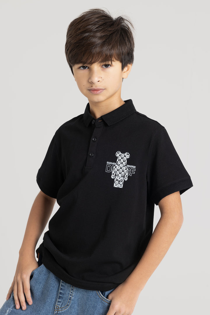 TRADITIONAL BEAR POLO