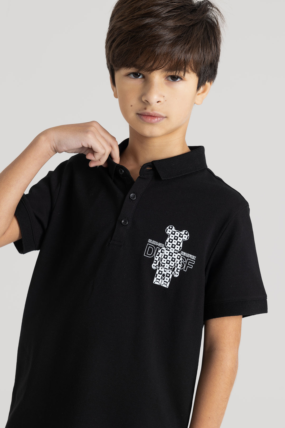 TRADITIONAL BEAR POLO