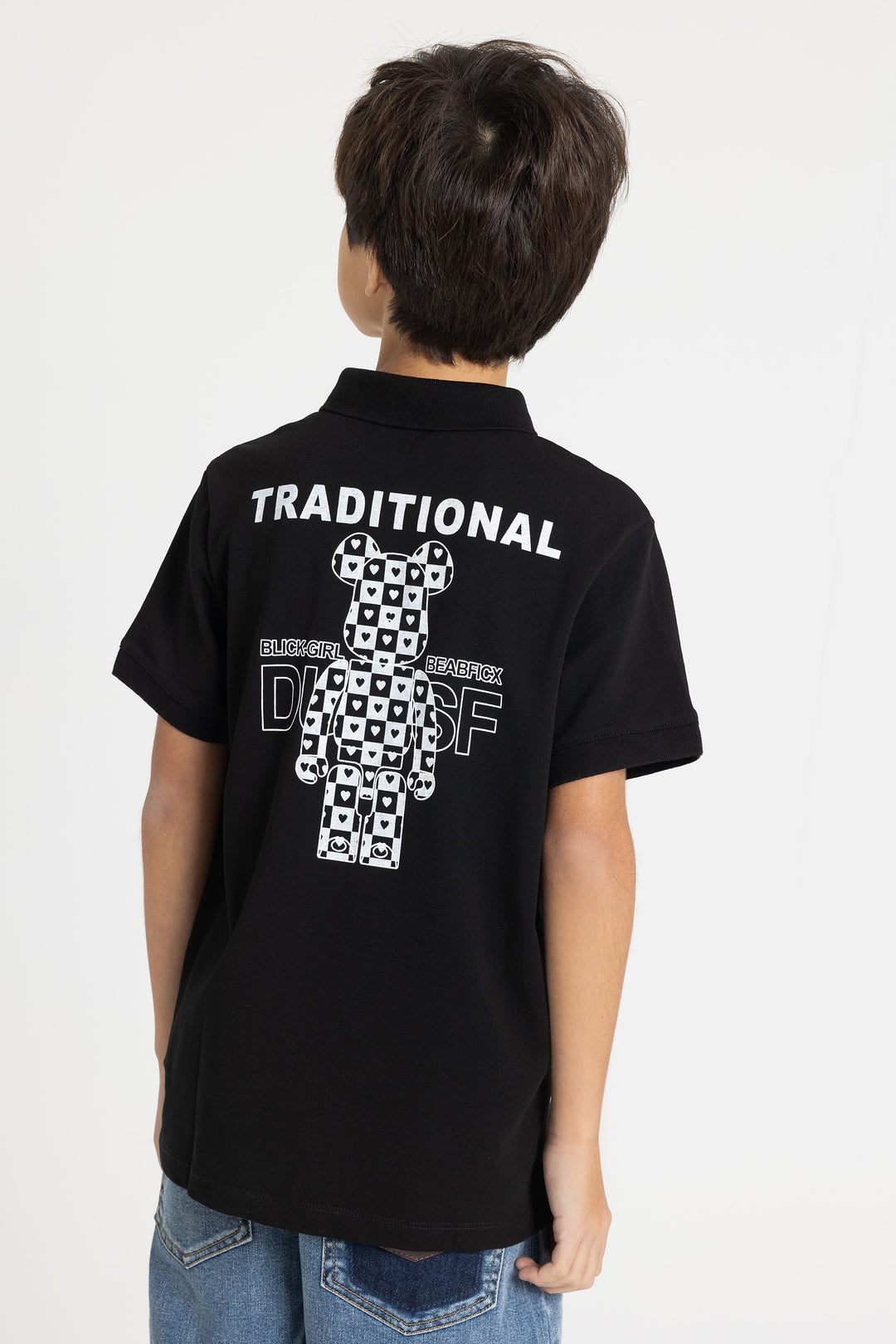 TRADITIONAL BEAR POLO