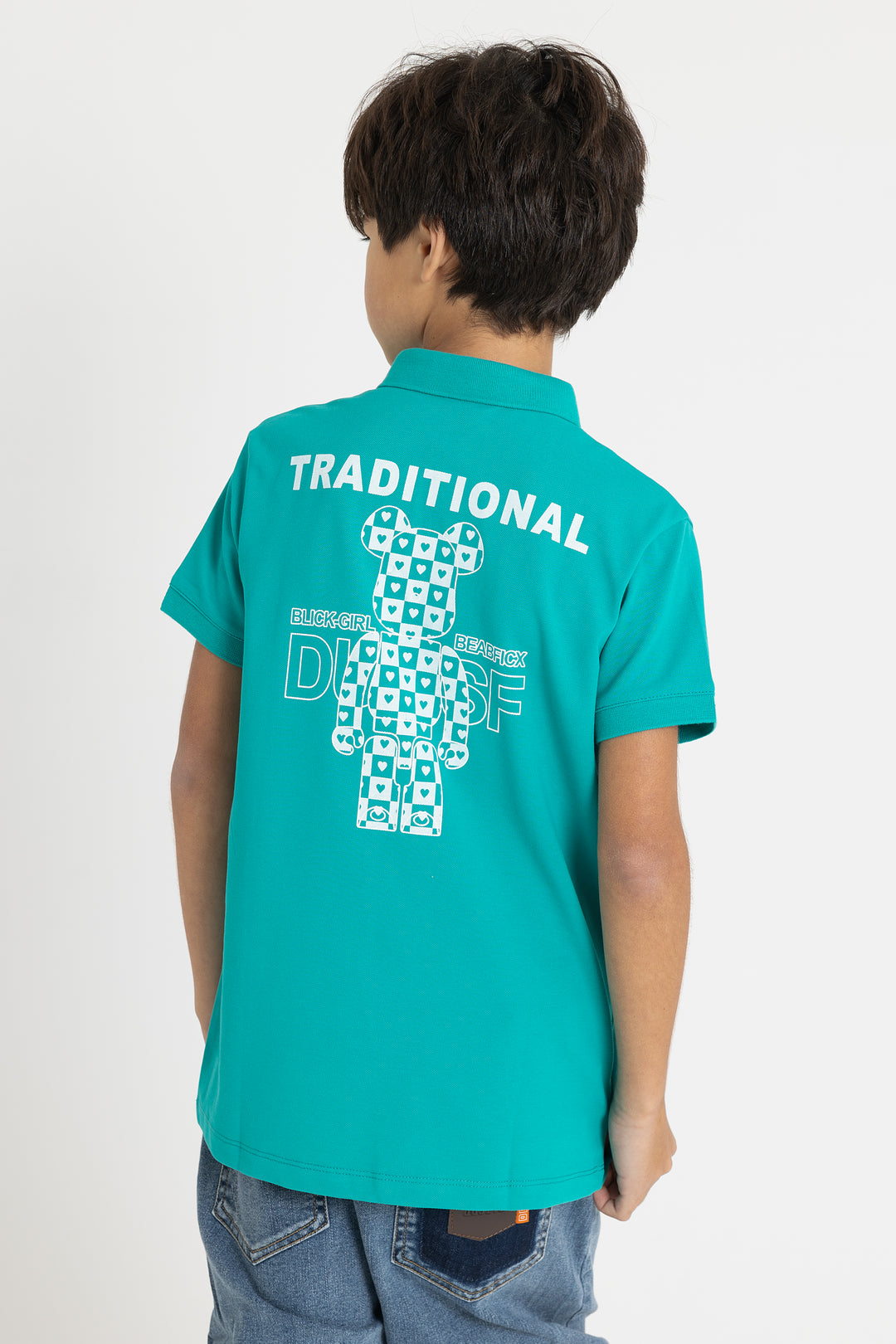TRADITIONAL BEAR POLO