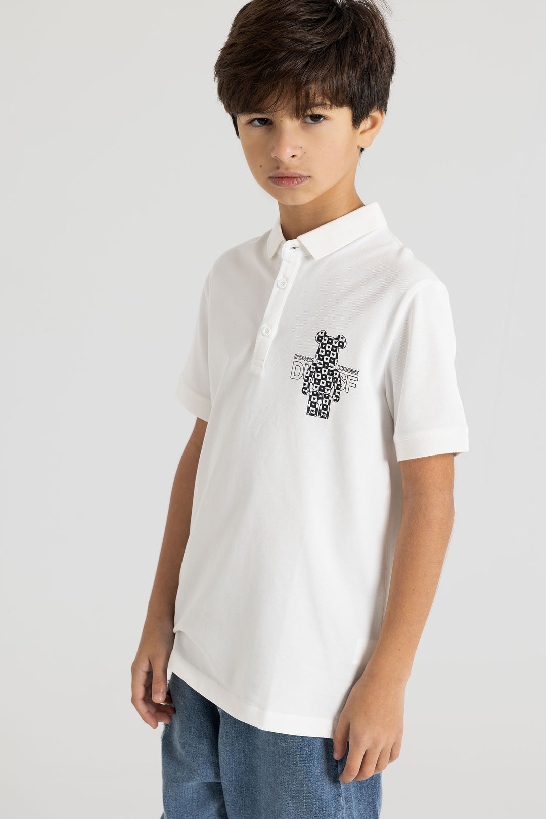 TRADITIONAL BEAR POLO