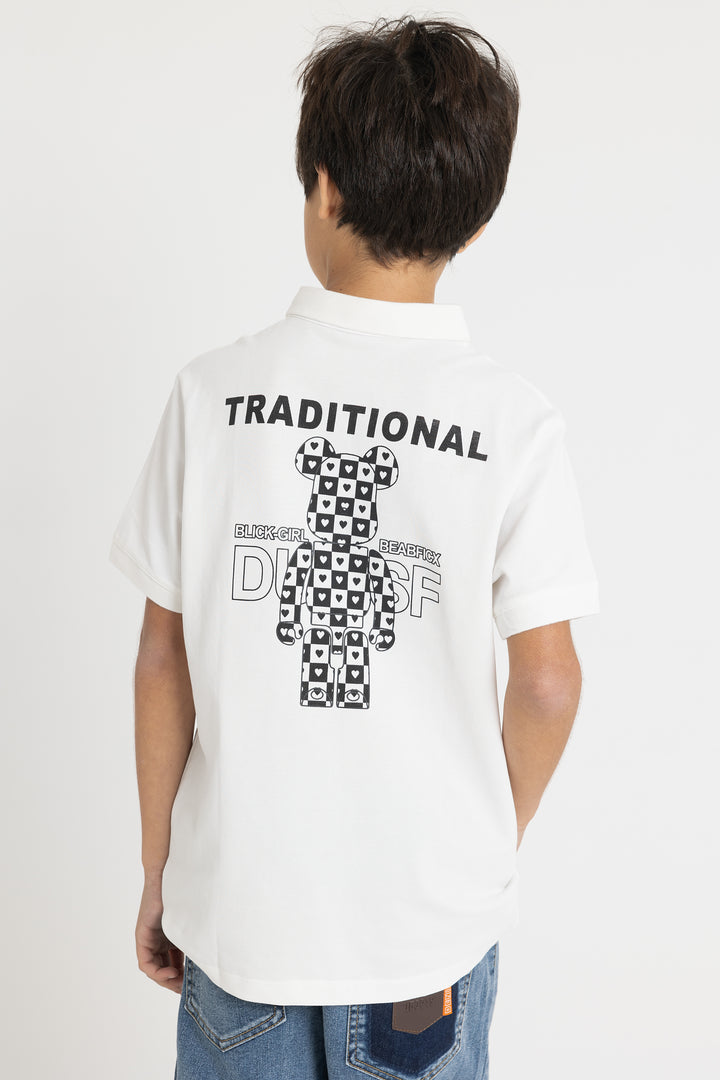 TRADITIONAL BEAR POLO