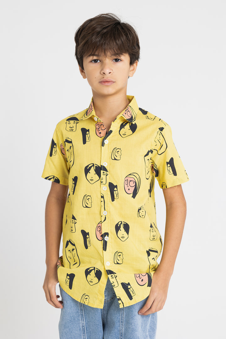 CHAPLIN SHIRT