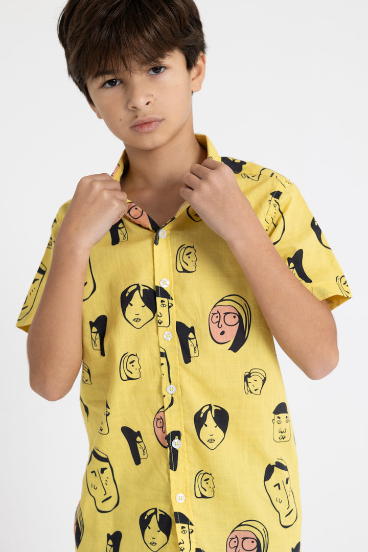 CHAPLIN SHIRT