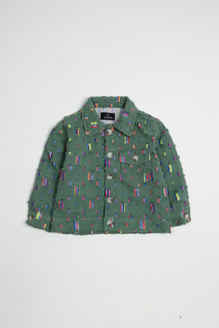 HAUTE JACKET