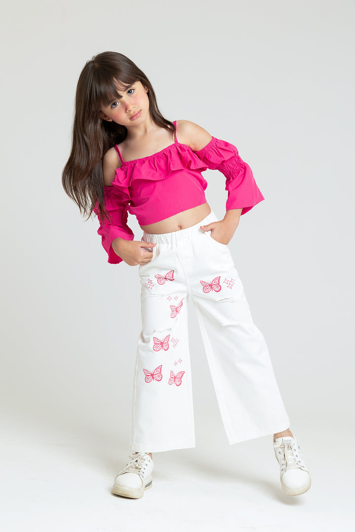 RED TOP SET