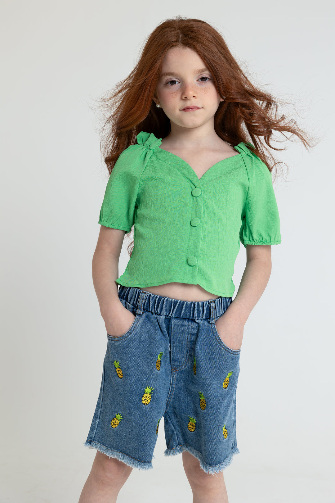 PINEAPPLE BREEZE SET