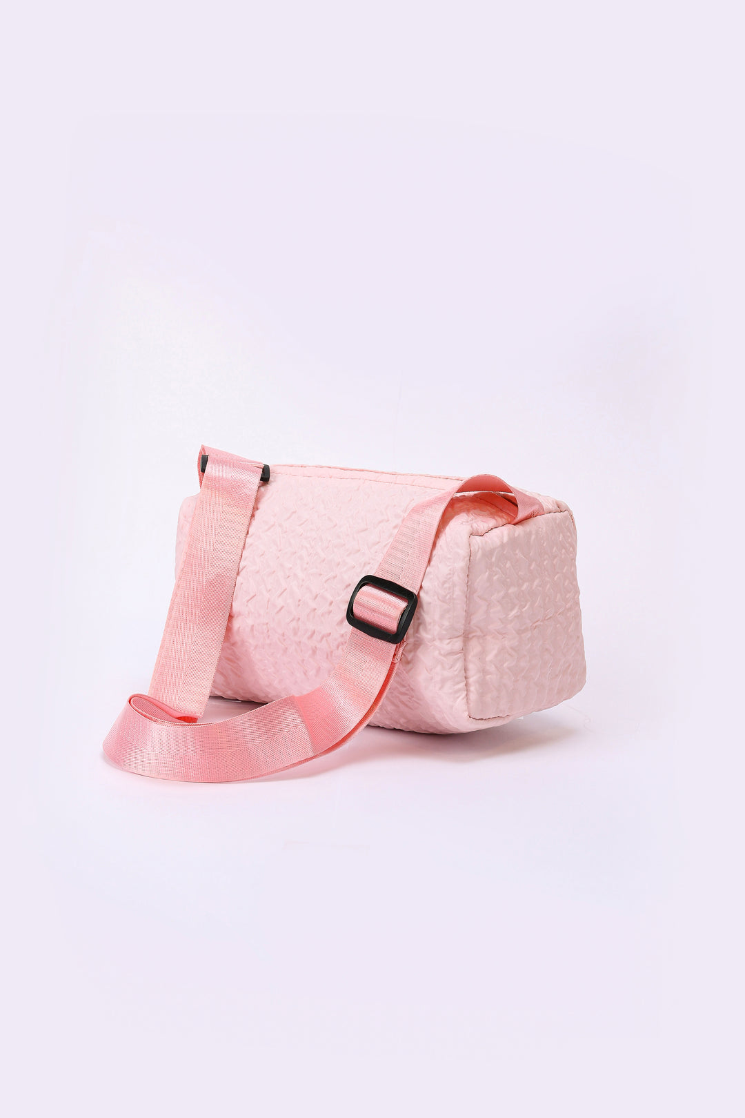 TEXTURED WAIST BAG