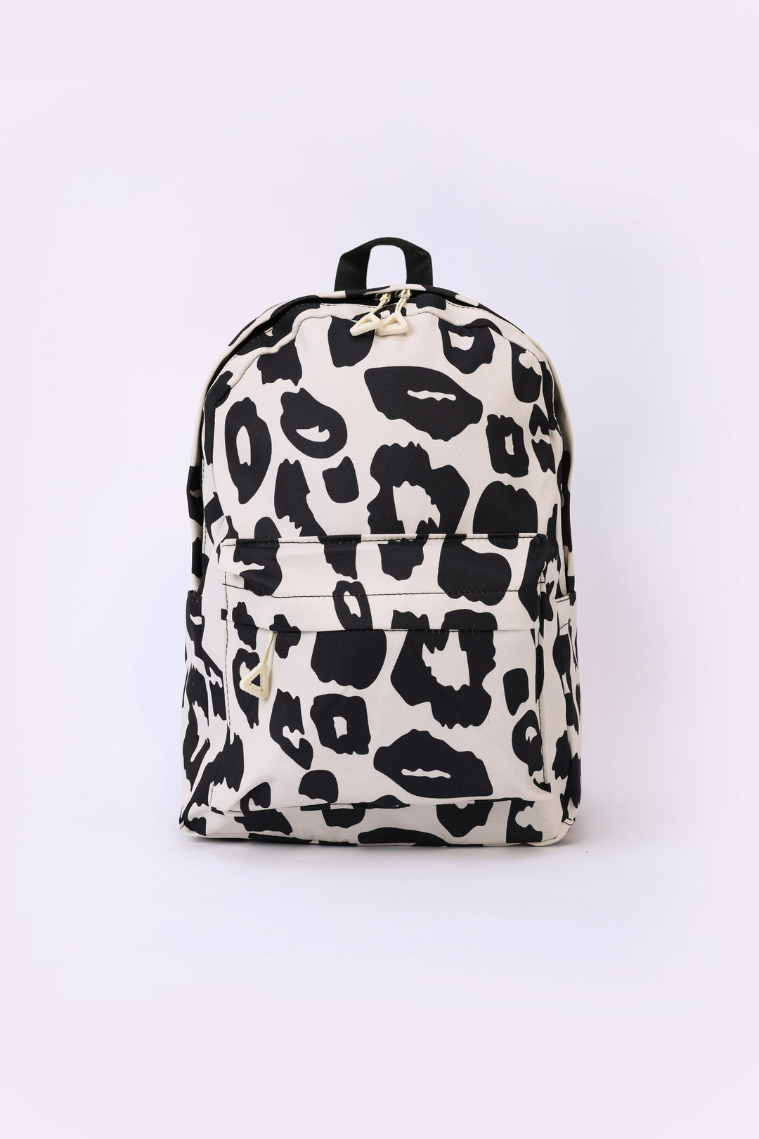 ANIMAL PRINT BACKPACK