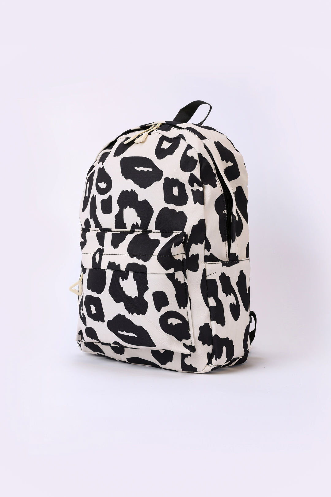 ANIMAL PRINT BACKPACK