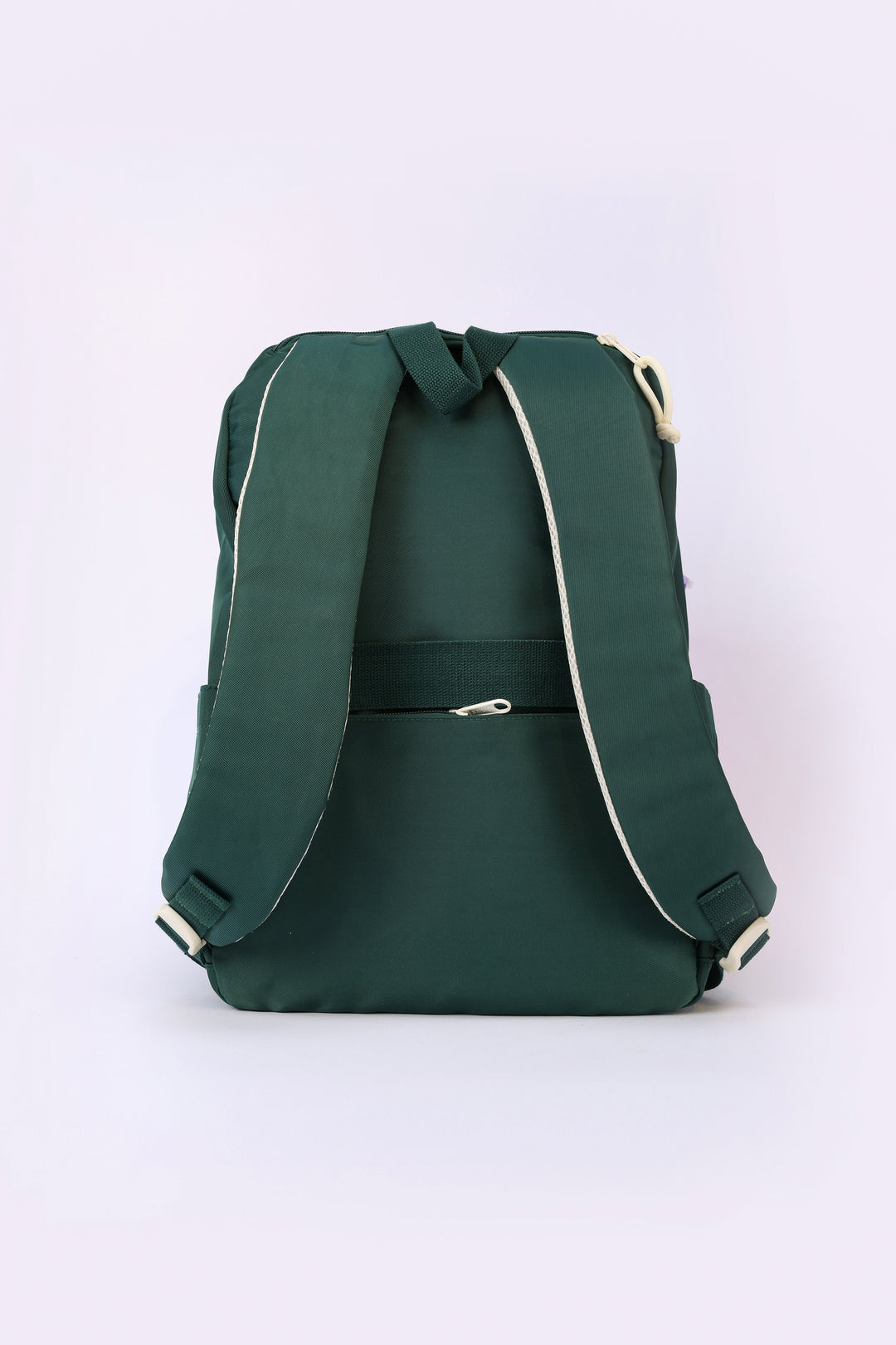 CANVAS BACKPACK SET WITH MINI POUCH