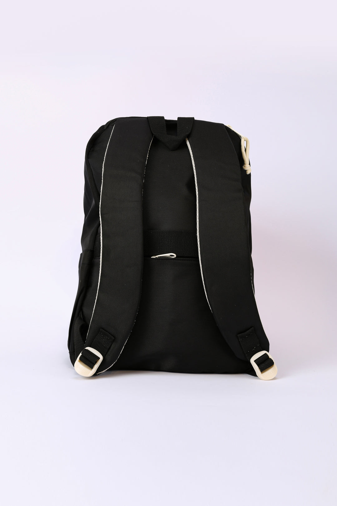 CANVAS BACKPACK SET WITH MINI POUCH