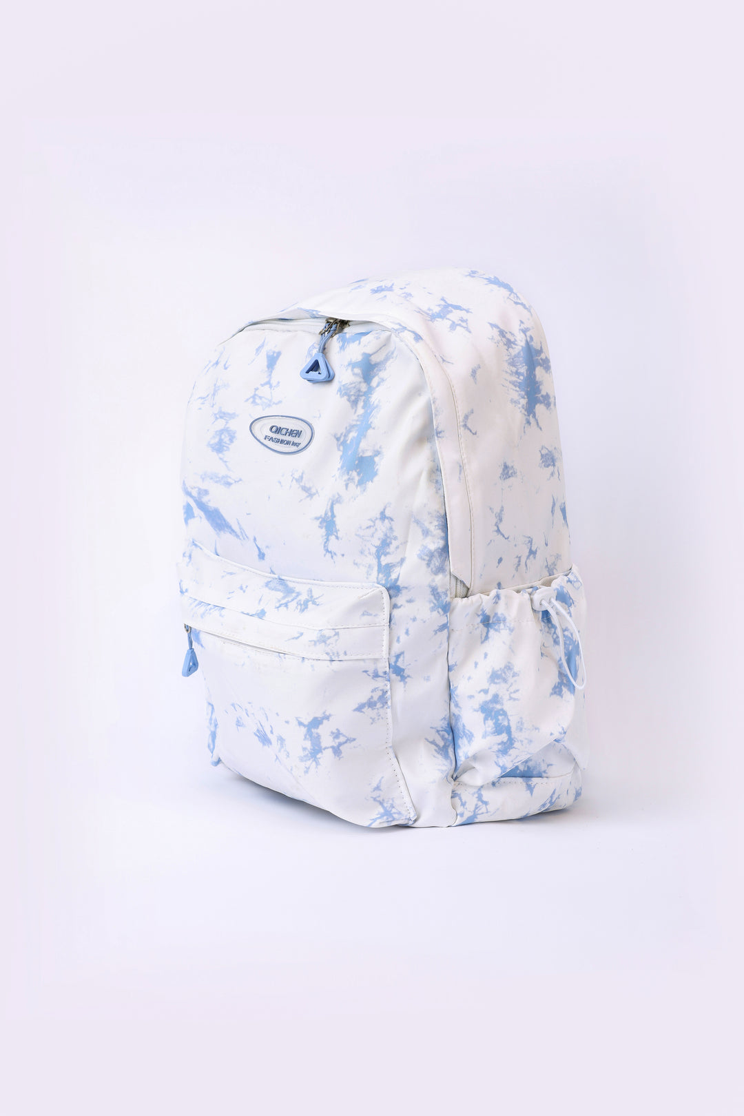 MARBLE PRINT BACKPACK