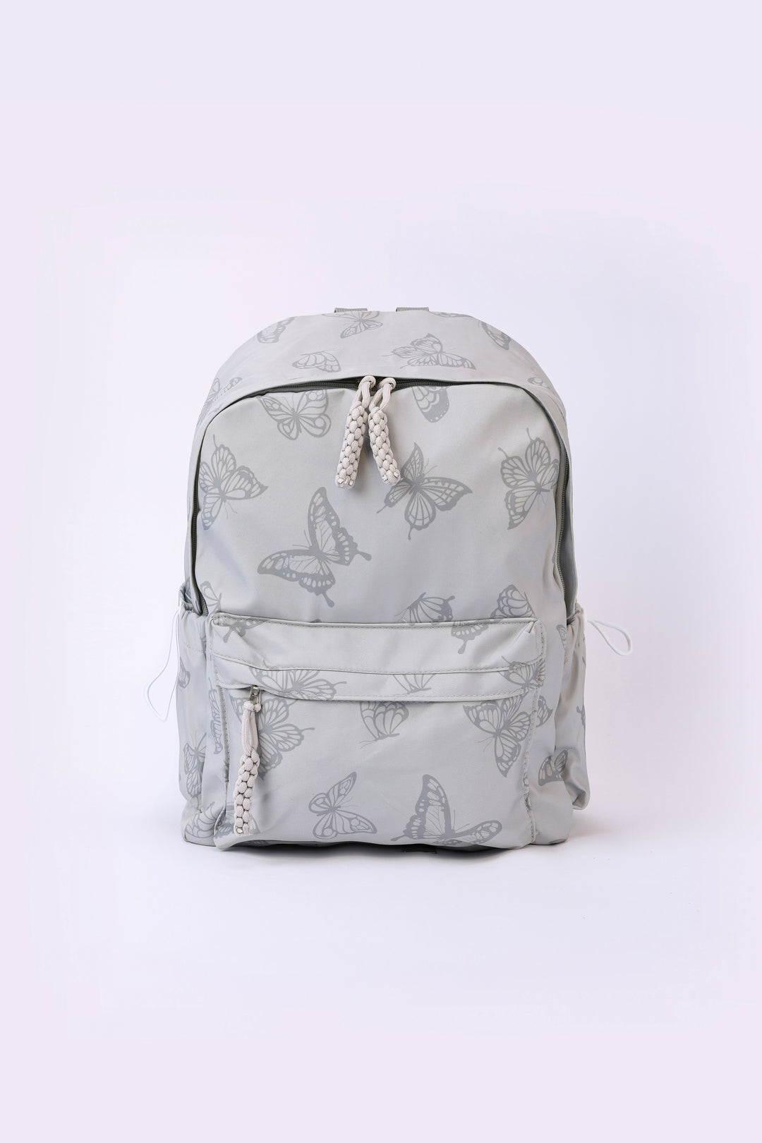 BUTTERFLY PRINT BACKPACK