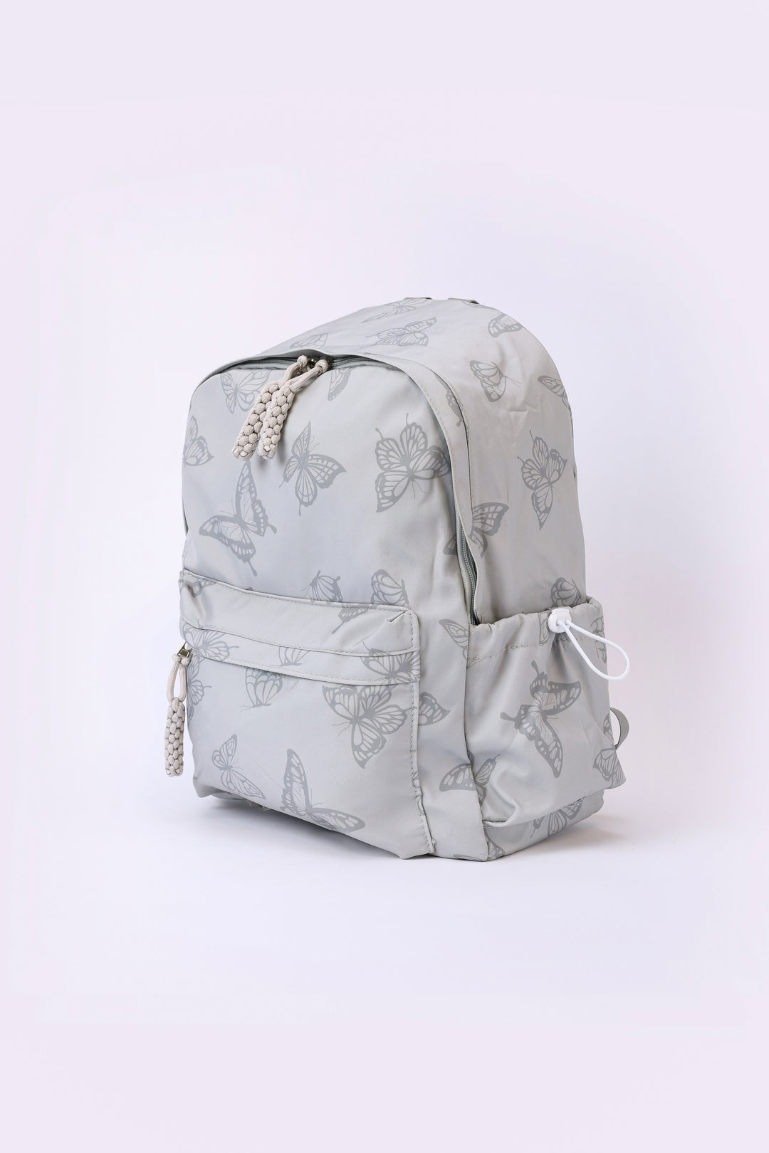 BUTTERFLY PRINT BACKPACK