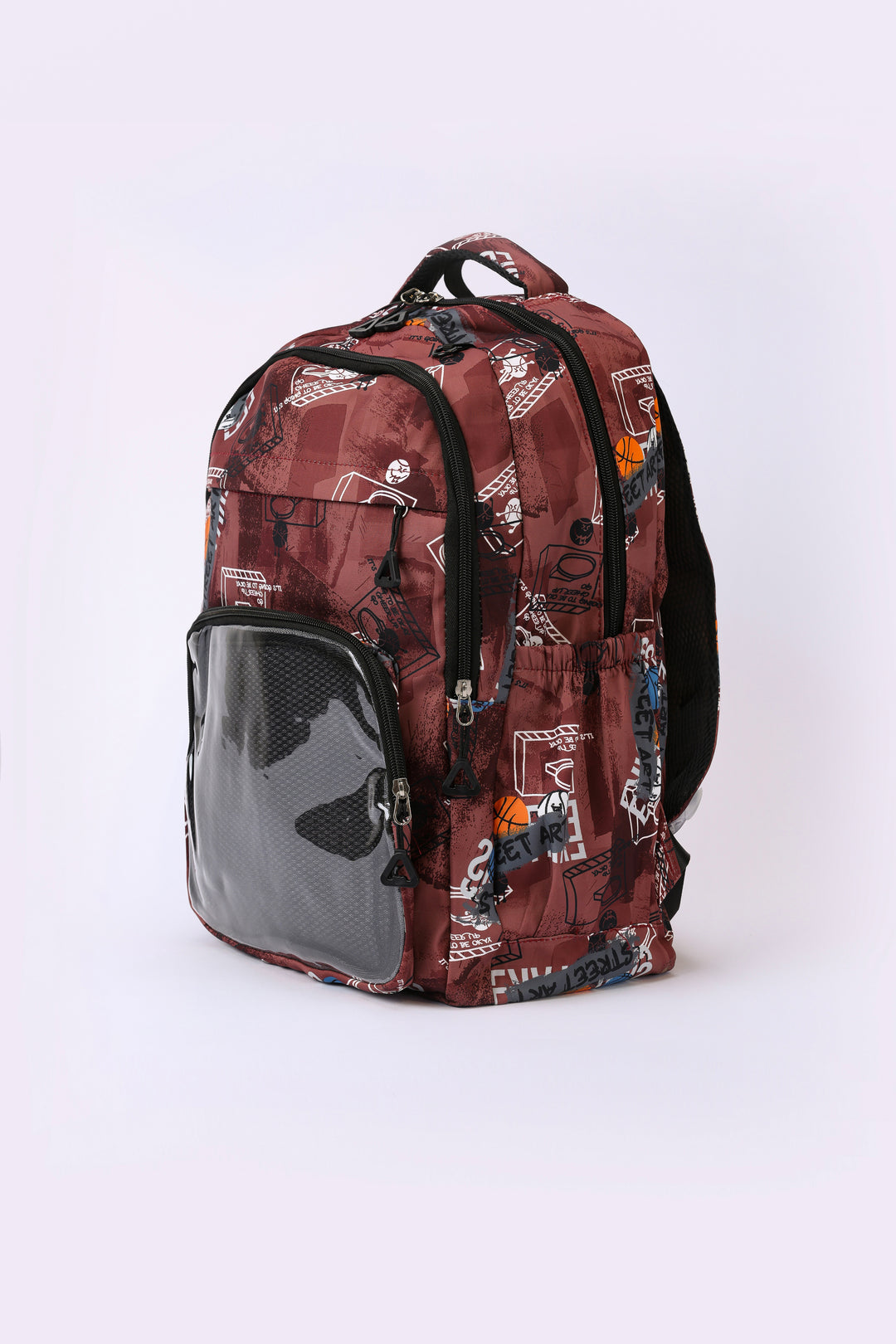 STREET ART BACKPACK