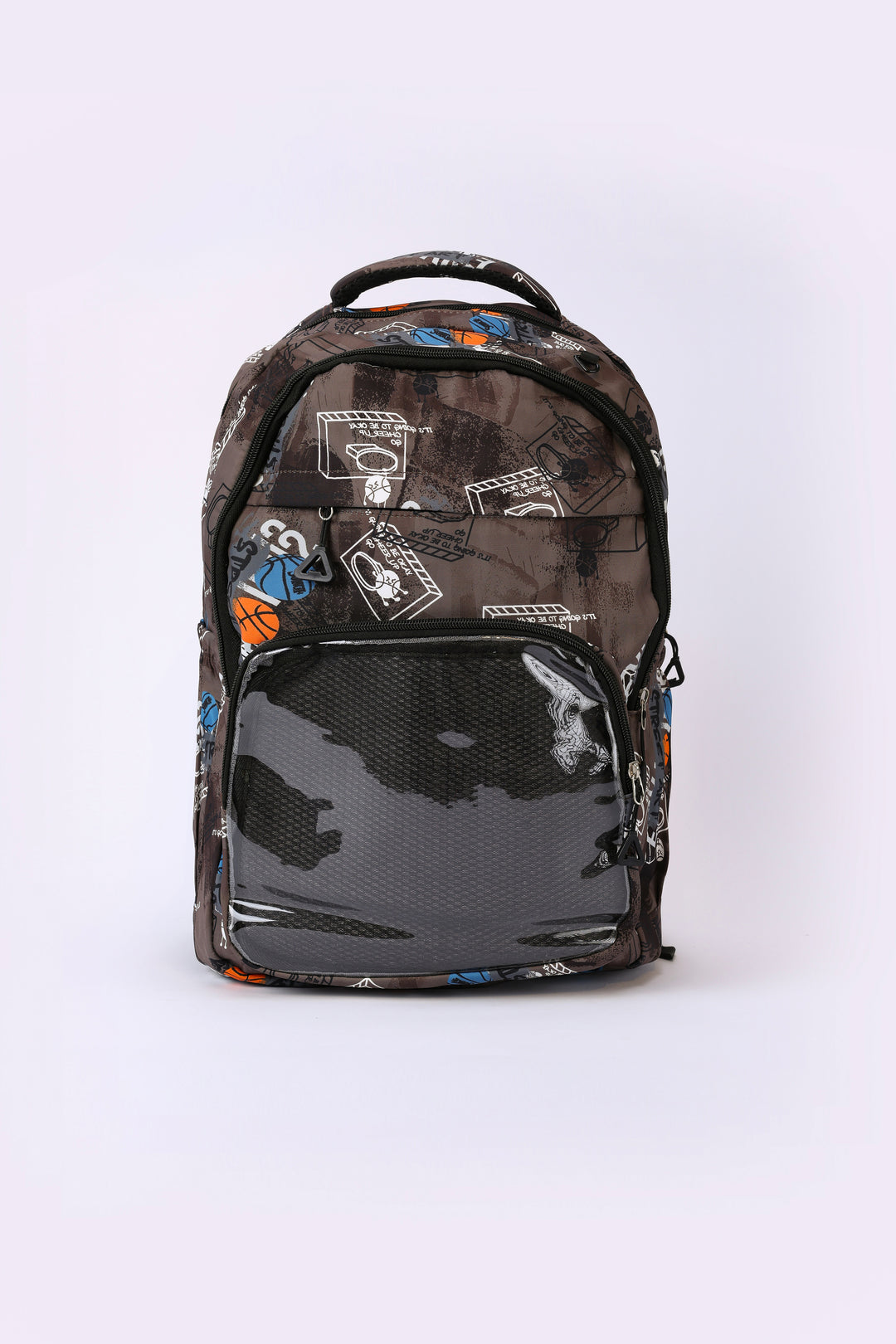 STREET ART BACKPACK