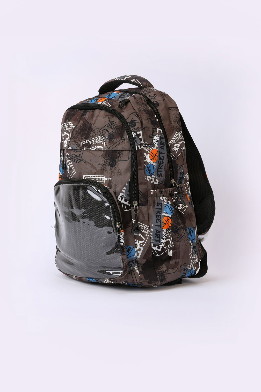 STREET ART BACKPACK