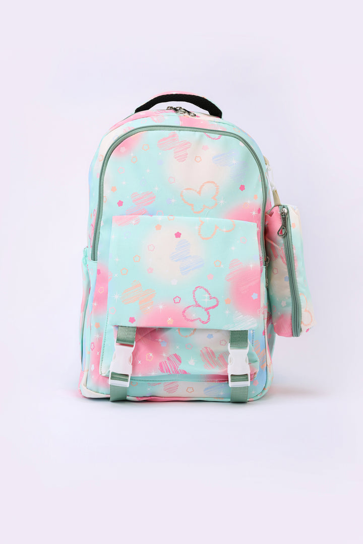 PASTEL CLOUD BACKPACK