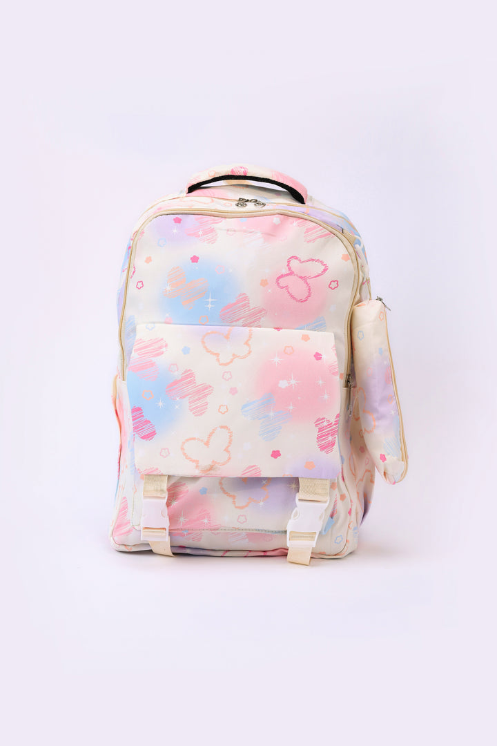 PASTEL CLOUD BACKPACK