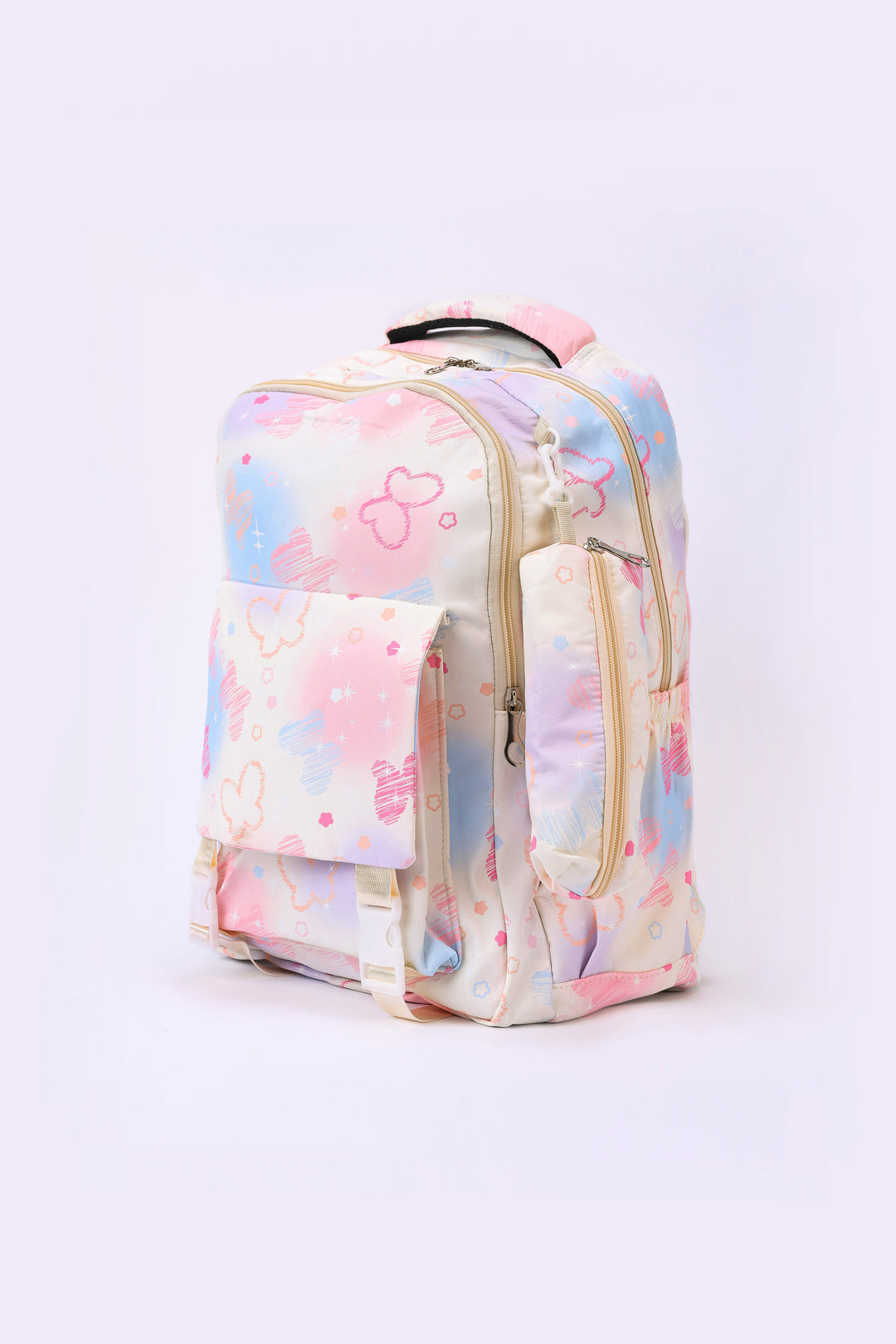 PASTEL CLOUD BACKPACK
