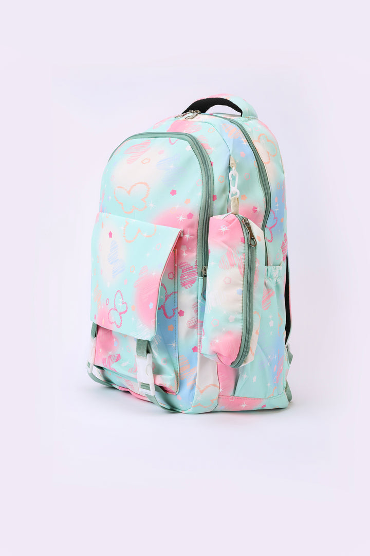 PASTEL CLOUD BACKPACK