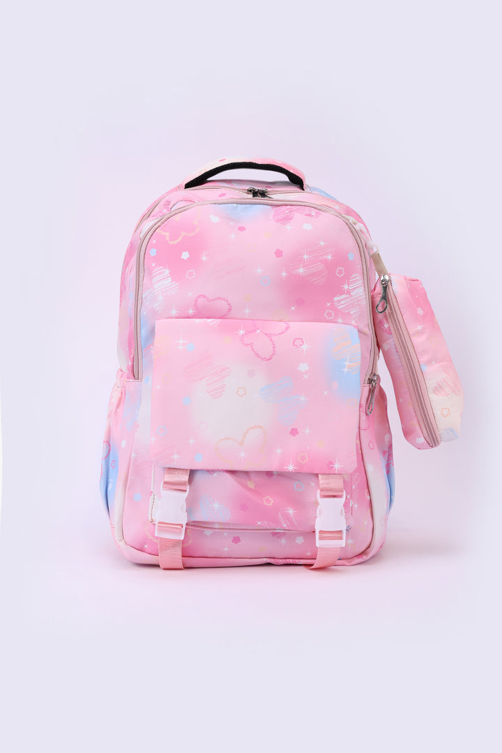 PASTEL CLOUD BACKPACK