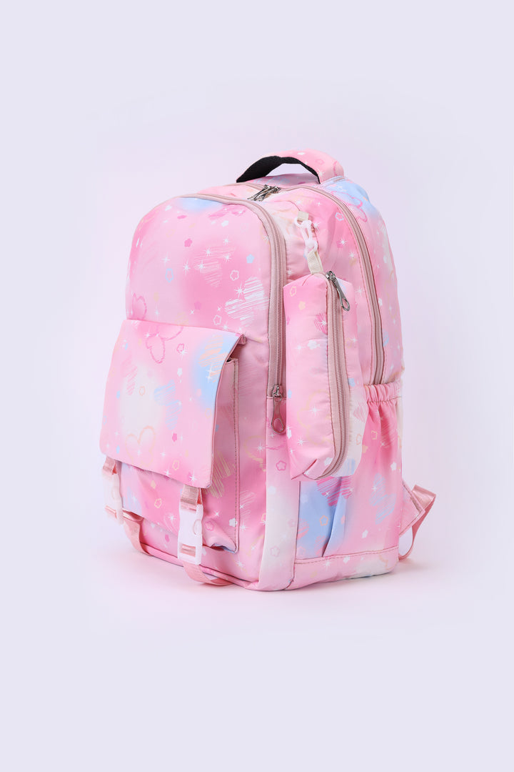 PASTEL CLOUD BACKPACK