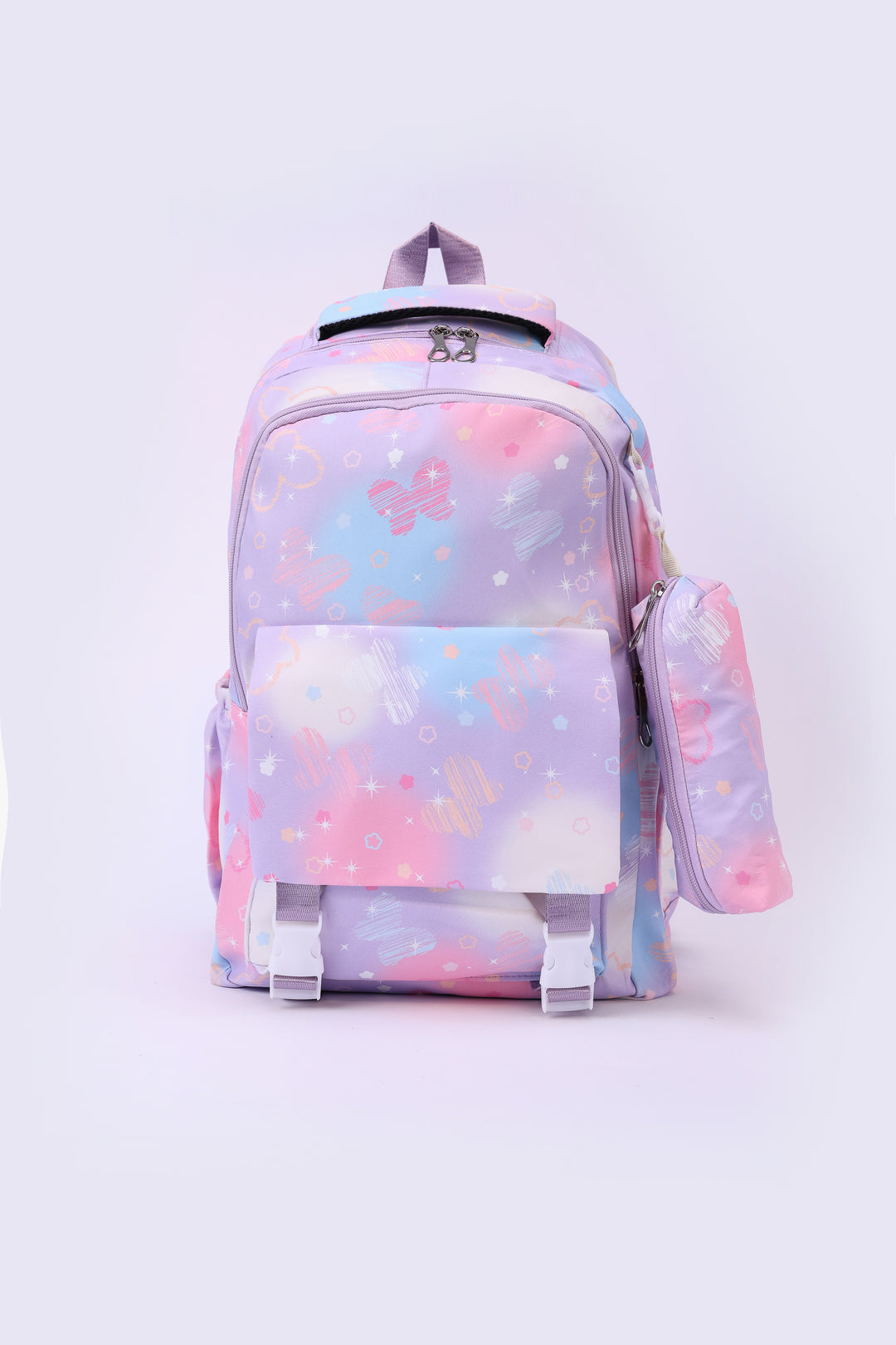 PASTEL CLOUD BACKPACK