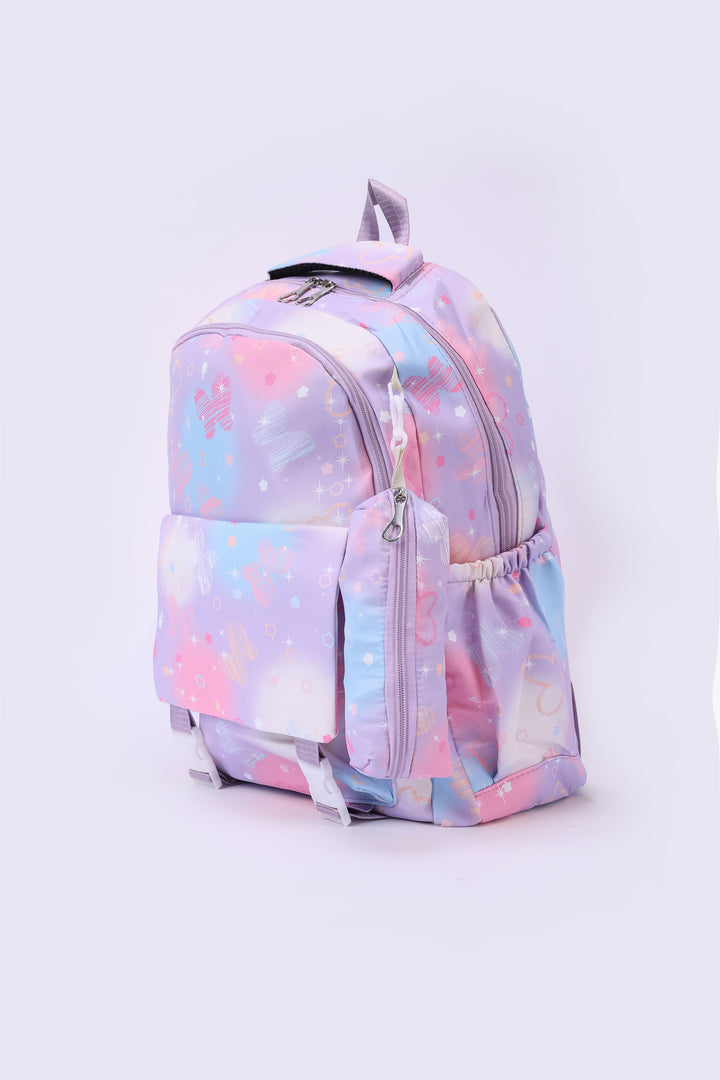 PASTEL CLOUD BACKPACK