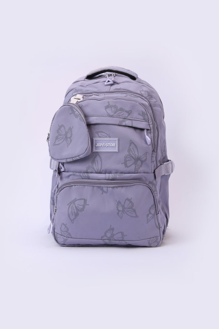 BUTTERFLY POCKETS BACKPACK