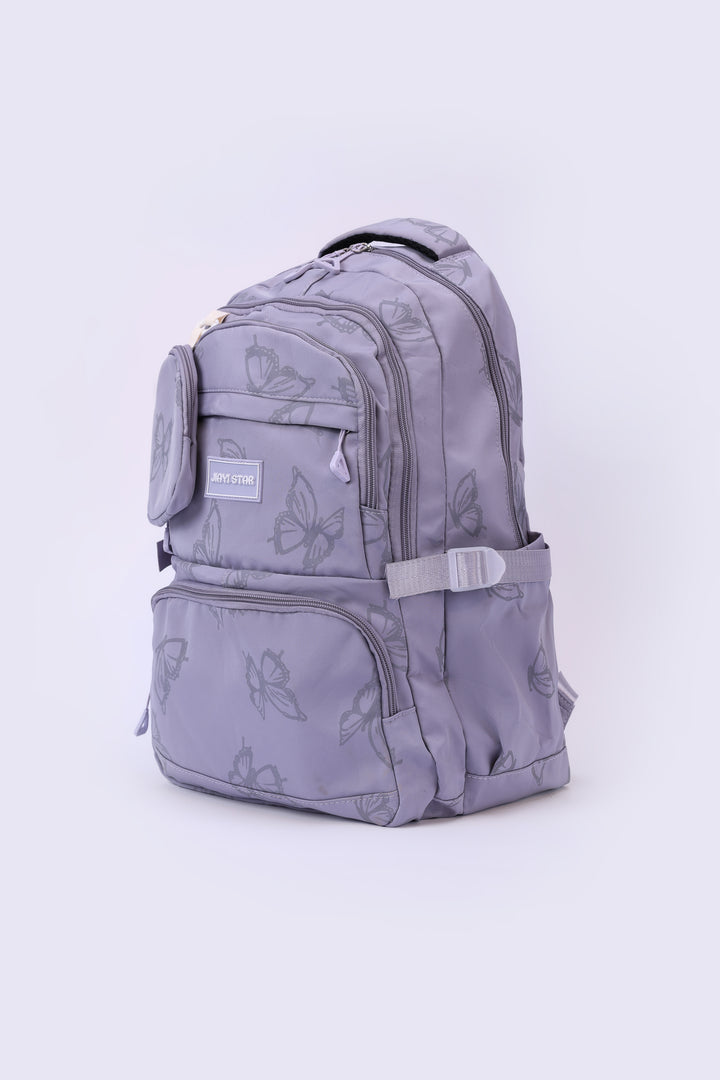 BUTTERFLY POCKETS BACKPACK
