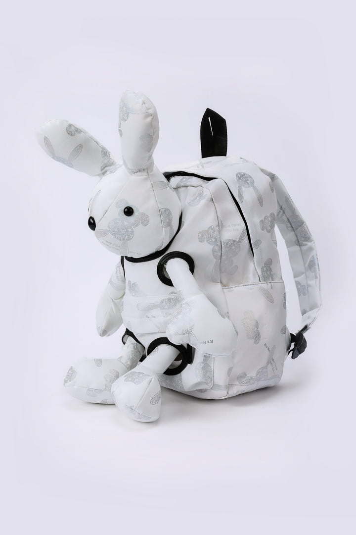 BUNNY DOLL BACKPACK