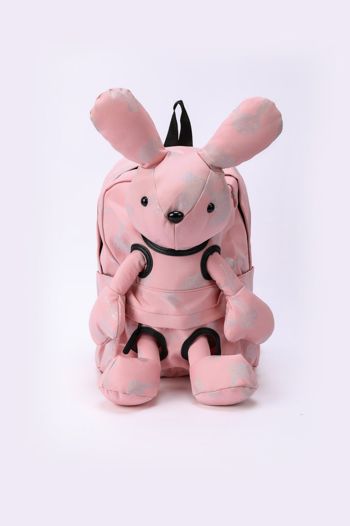 BUNNY DOLL BACKPACK