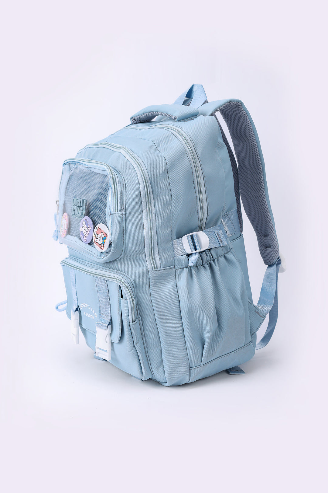 CLUB BADGE COMPARTMENT BACKPACK