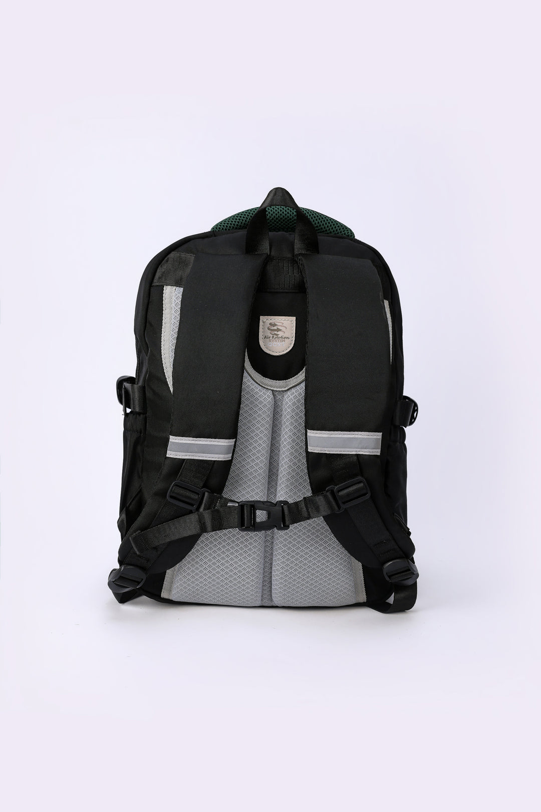 PAW PRINT CLEAR FRONT BACKPACK
