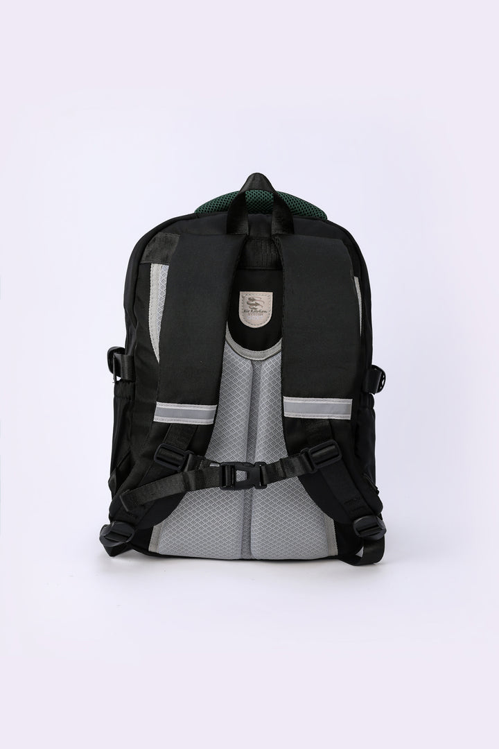 PAW PRINT CLEAR FRONT BACKPACK