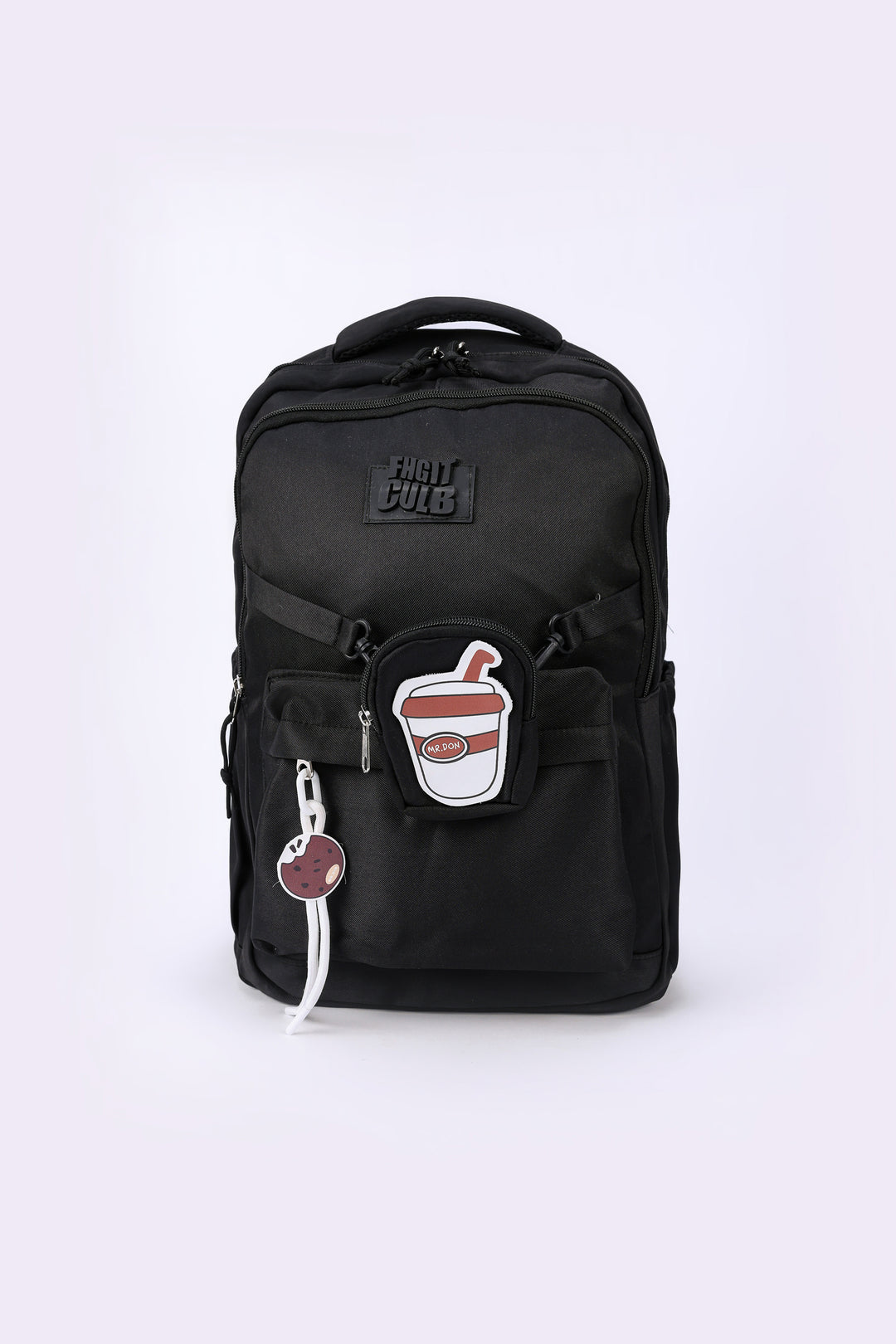 DRINK CHARM ACCESSORY BACKPACK