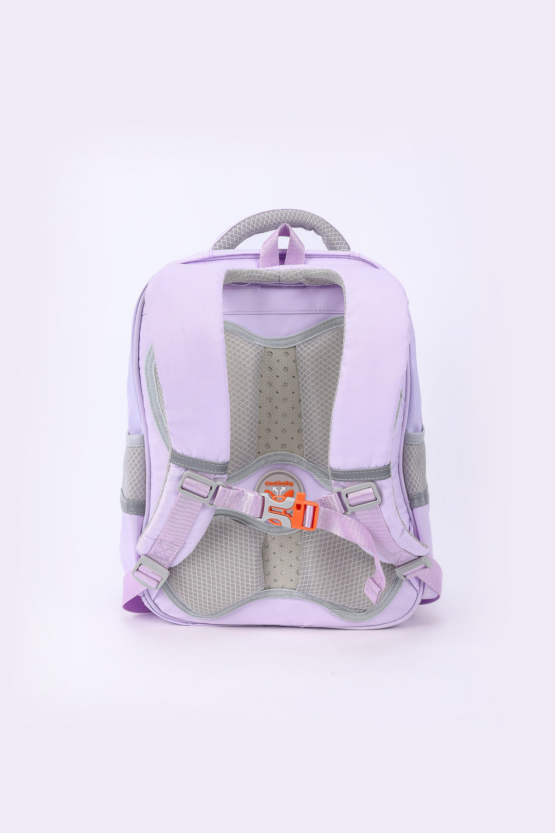 MULTI-POCKET BLOCK BACKPACK