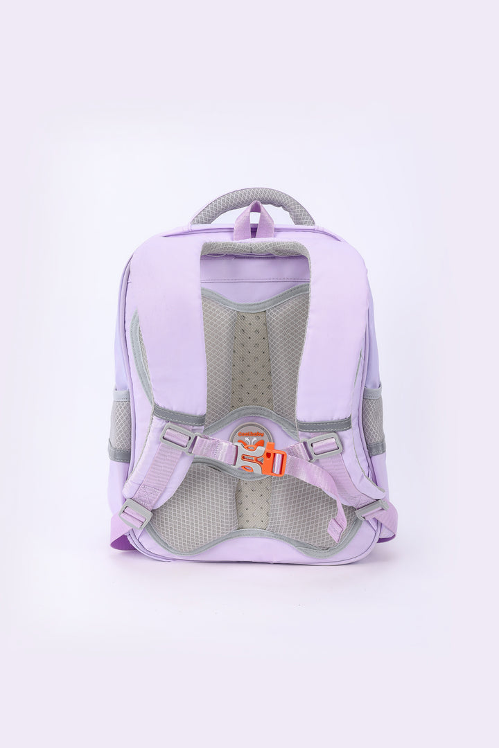 MULTI-POCKET BLOCK BACKPACK
