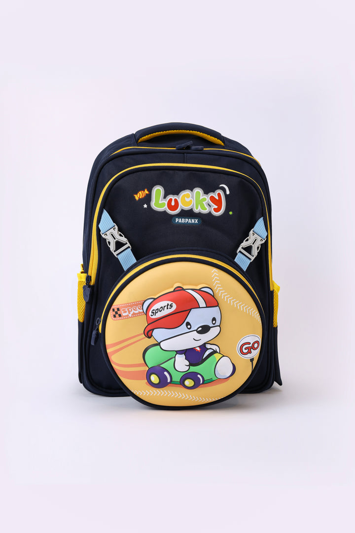 CARTOON CHARACTER BACKPACK