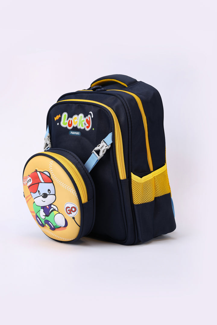 CARTOON CHARACTER BACKPACK