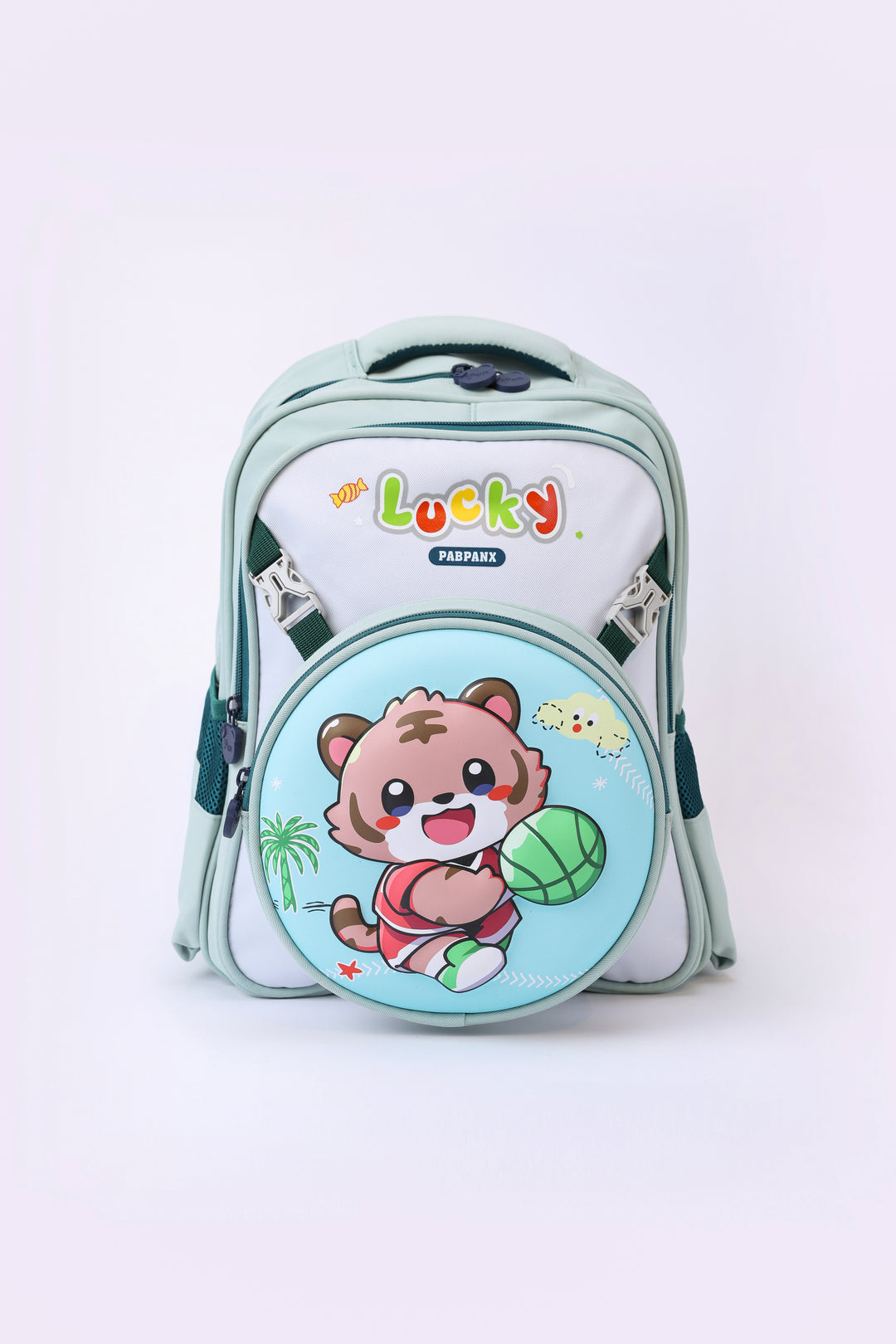 CARTOON CHARACTER BACKPACK