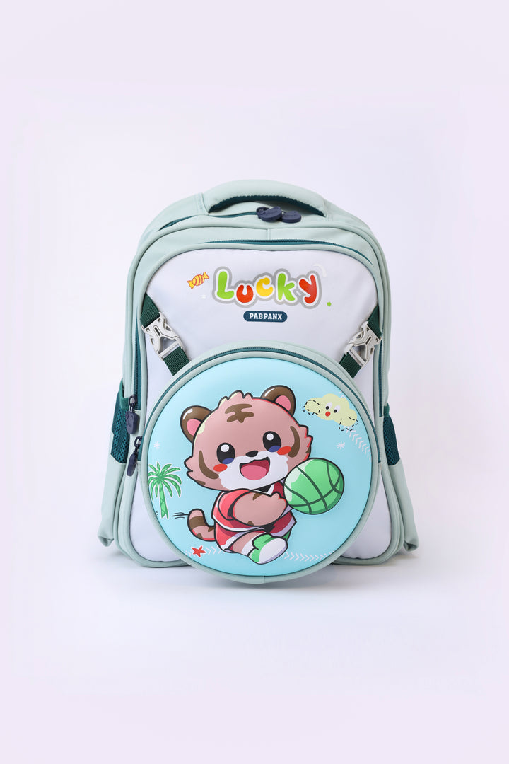 CARTOON CHARACTER BACKPACK