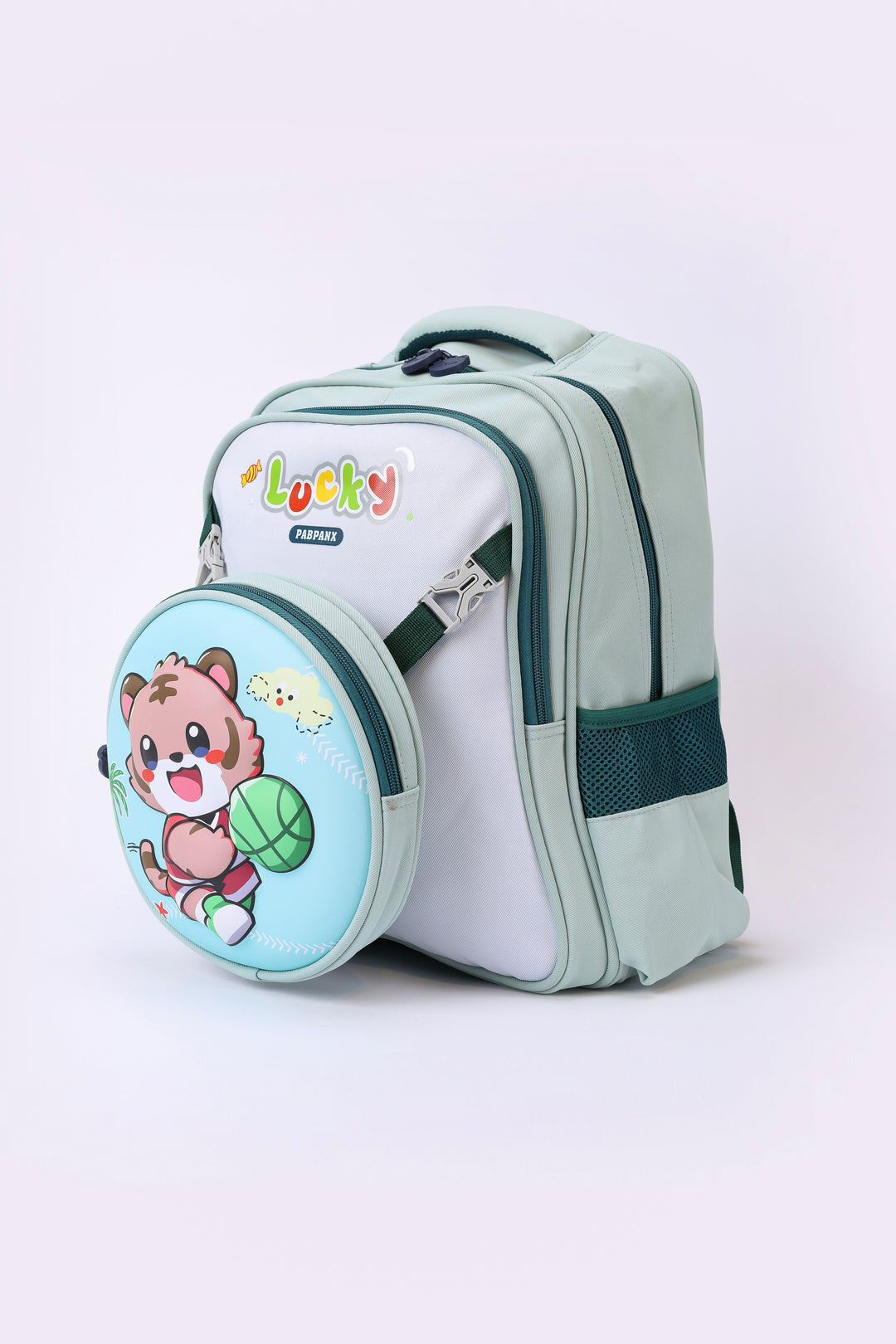 CARTOON CHARACTER BACKPACK