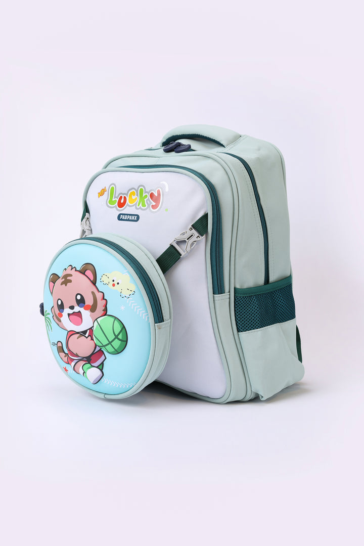 CARTOON CHARACTER BACKPACK