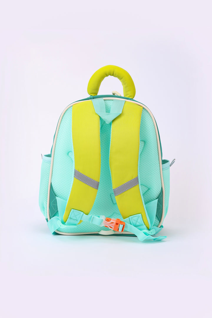 BUTTON FLAP PRESCHOOL BACKPACK